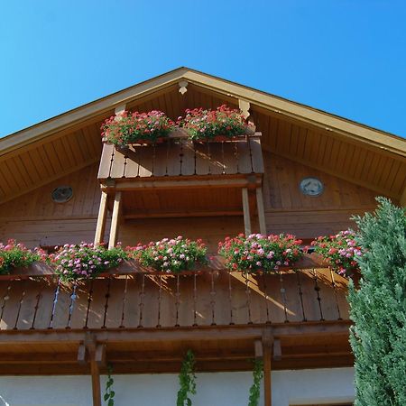 Parahotel Garmisch-Partenkirchen Eksteriør billede