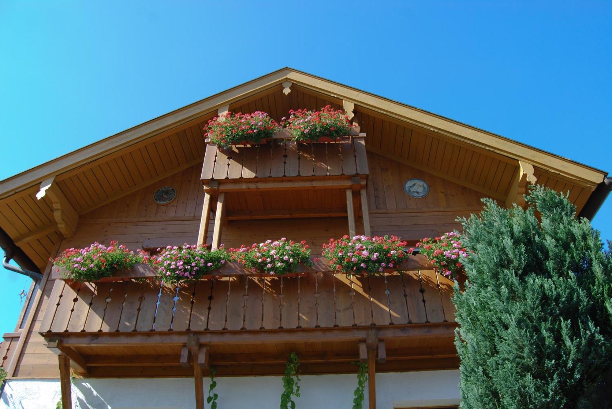 Parahotel Garmisch-Partenkirchen Eksteriør billede