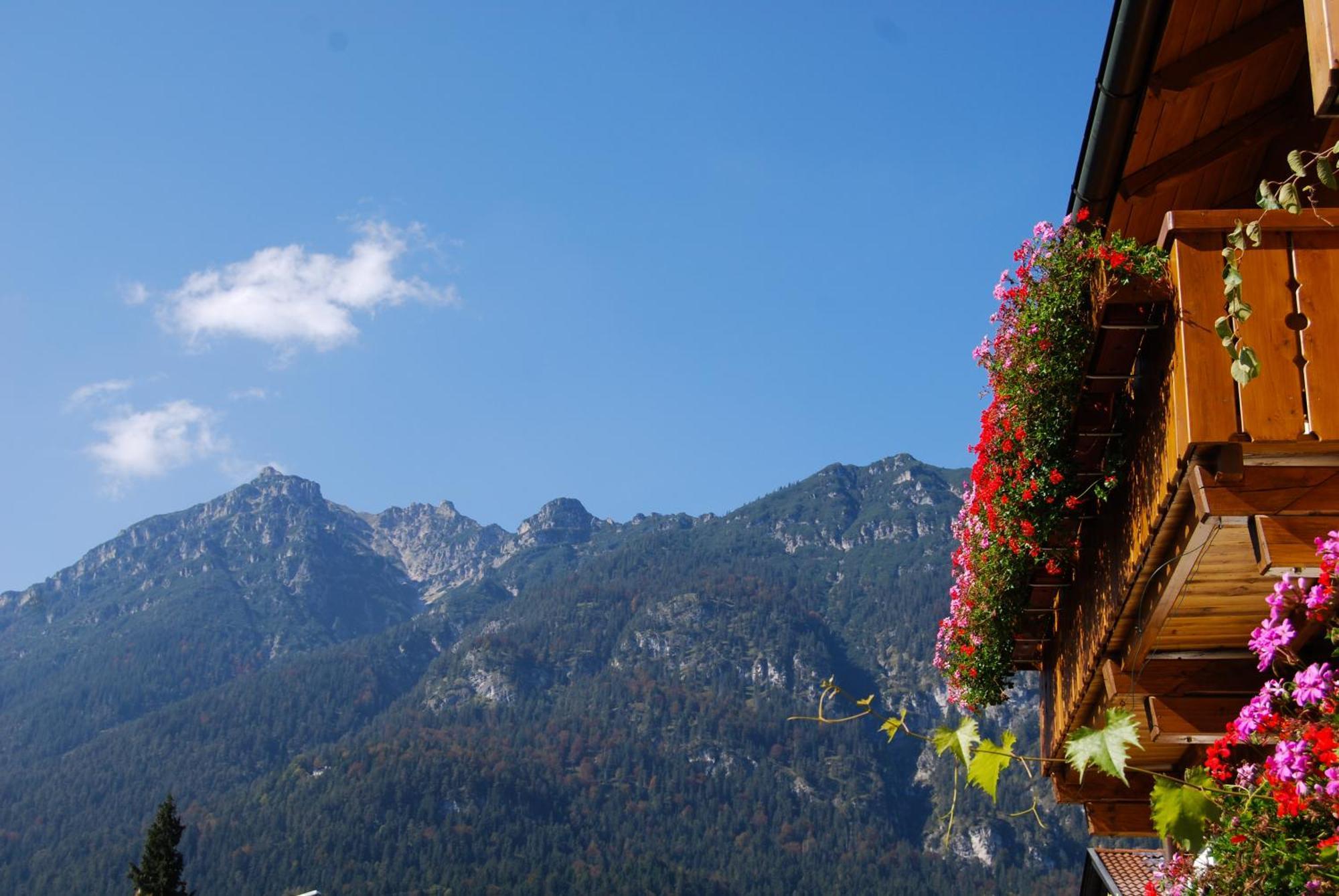 Parahotel Garmisch-Partenkirchen Eksteriør billede