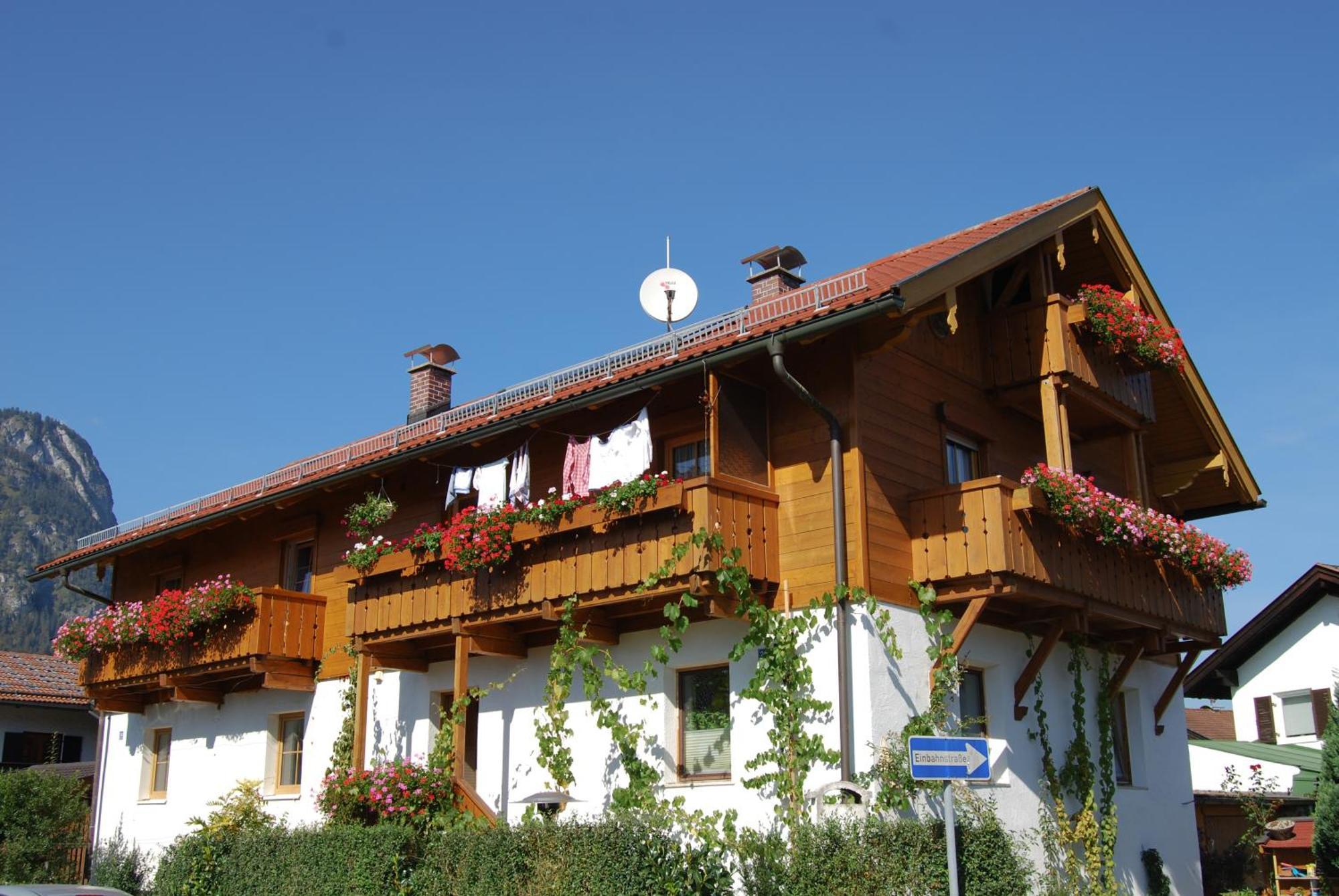 Parahotel Garmisch-Partenkirchen Eksteriør billede